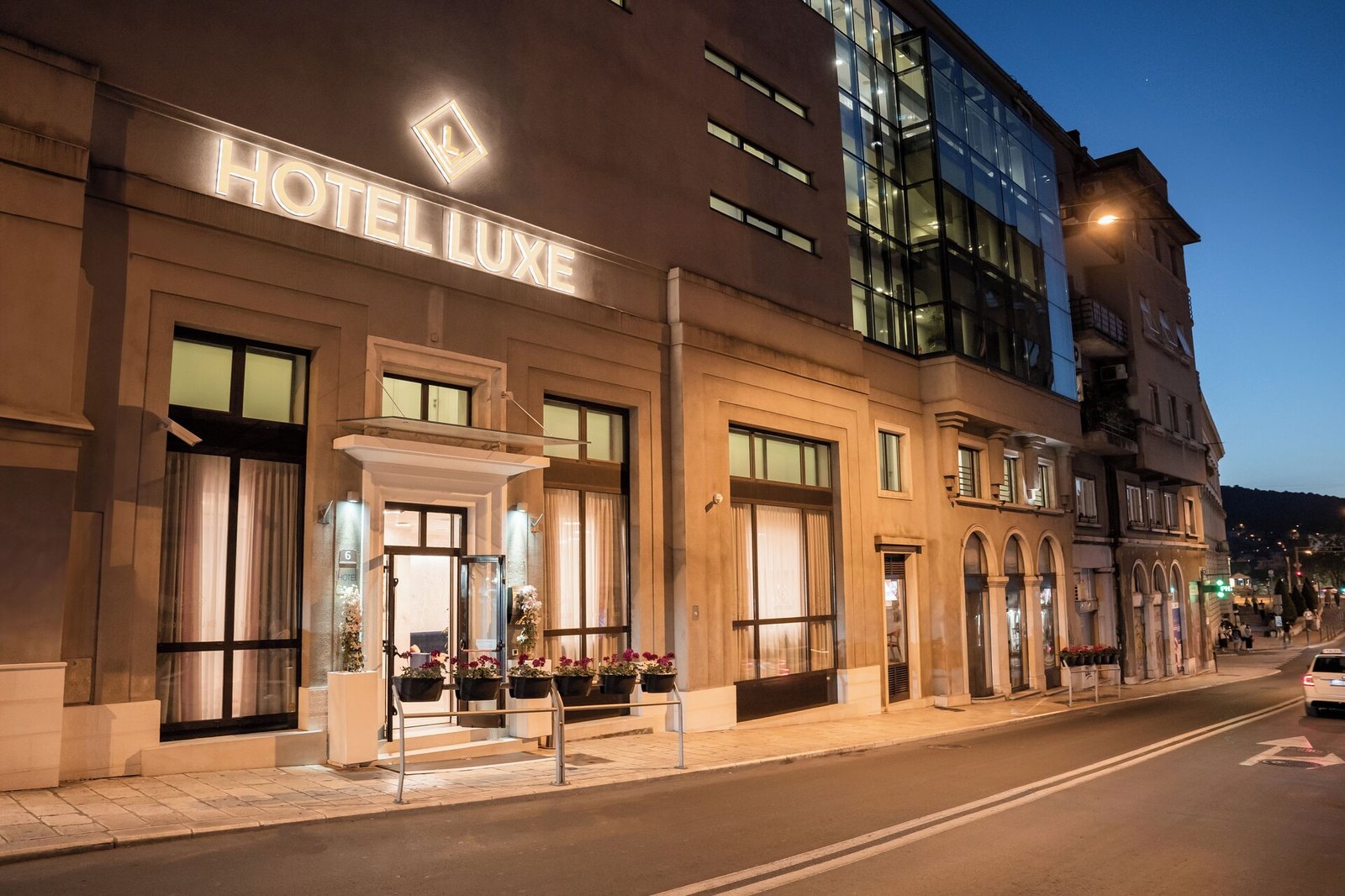 Hotel Luxe Split