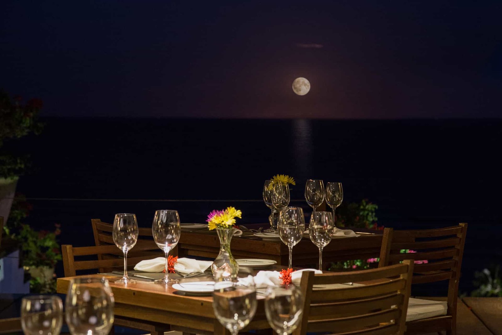 Maitei Hotel, restaurante maitei