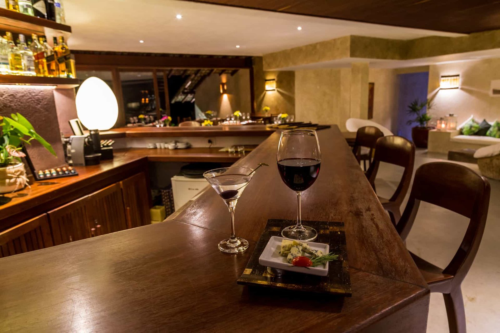 Maitei Hotel, restaurante maitei