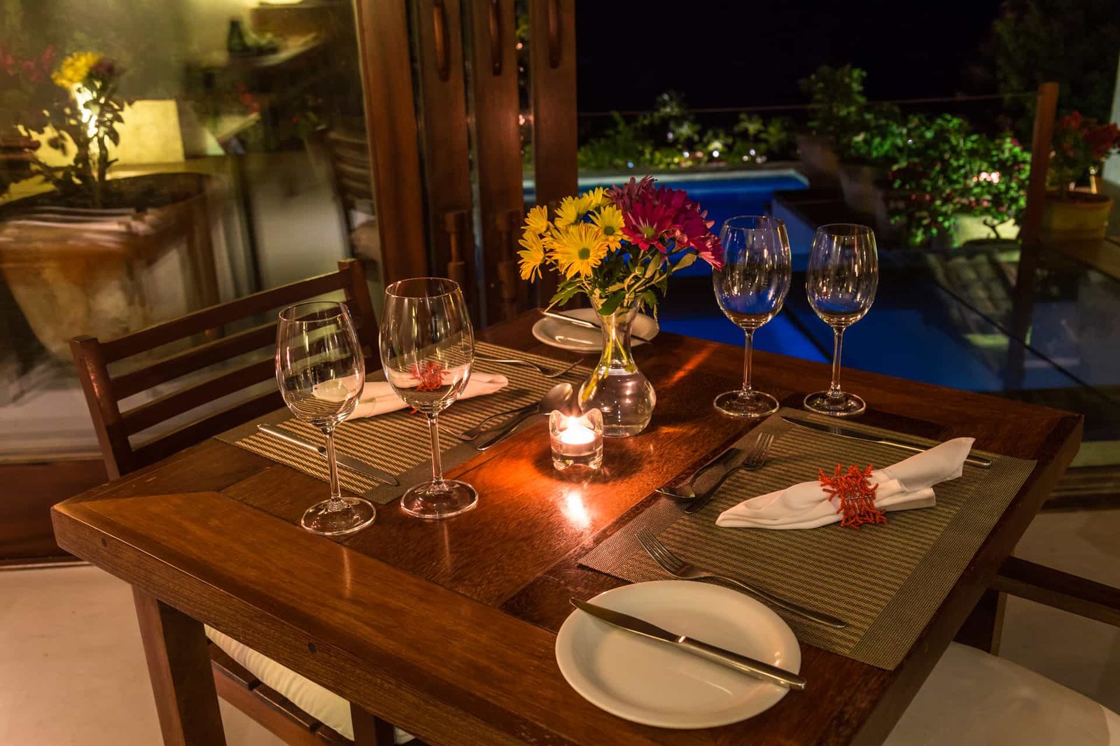Maitei Hotel, restaurante maitei