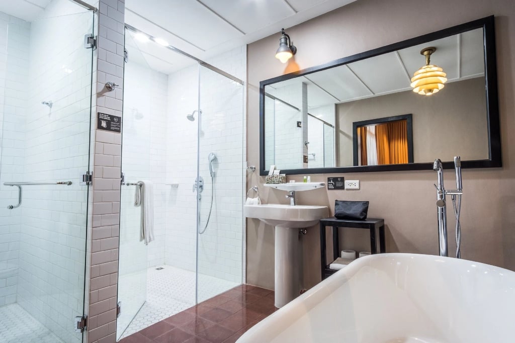 The Henry Hotel Manila — rooms