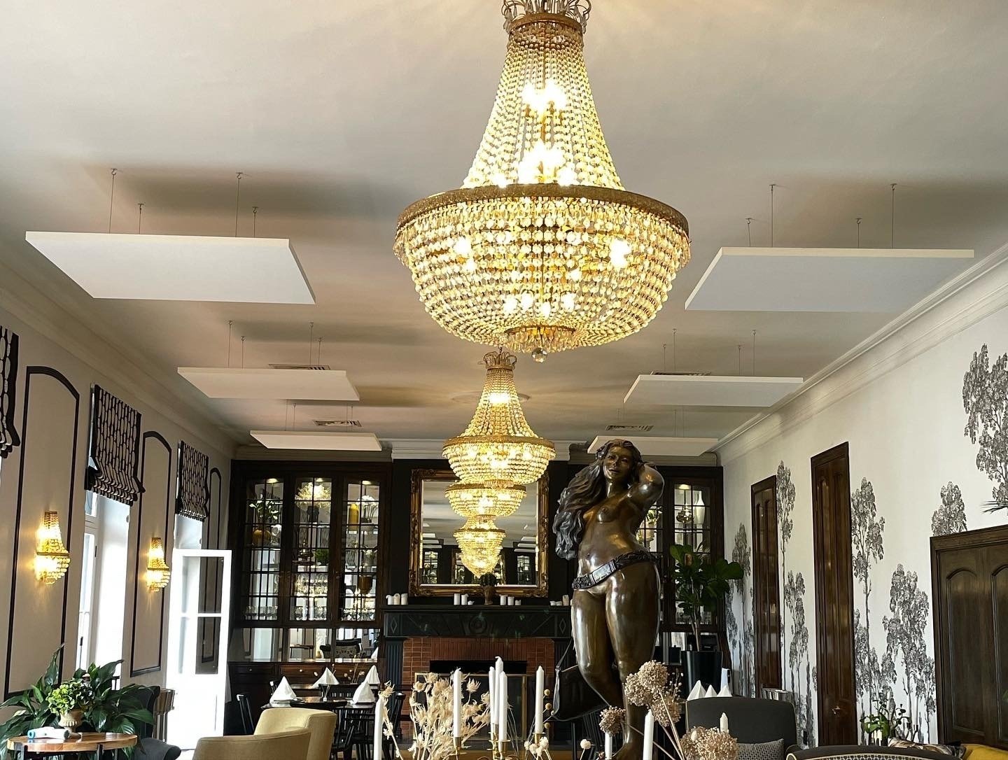 Grande Roche Estate, the grande roche restaurant