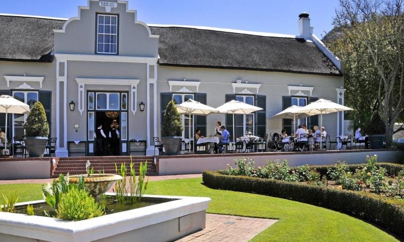 Grande Roche Estate