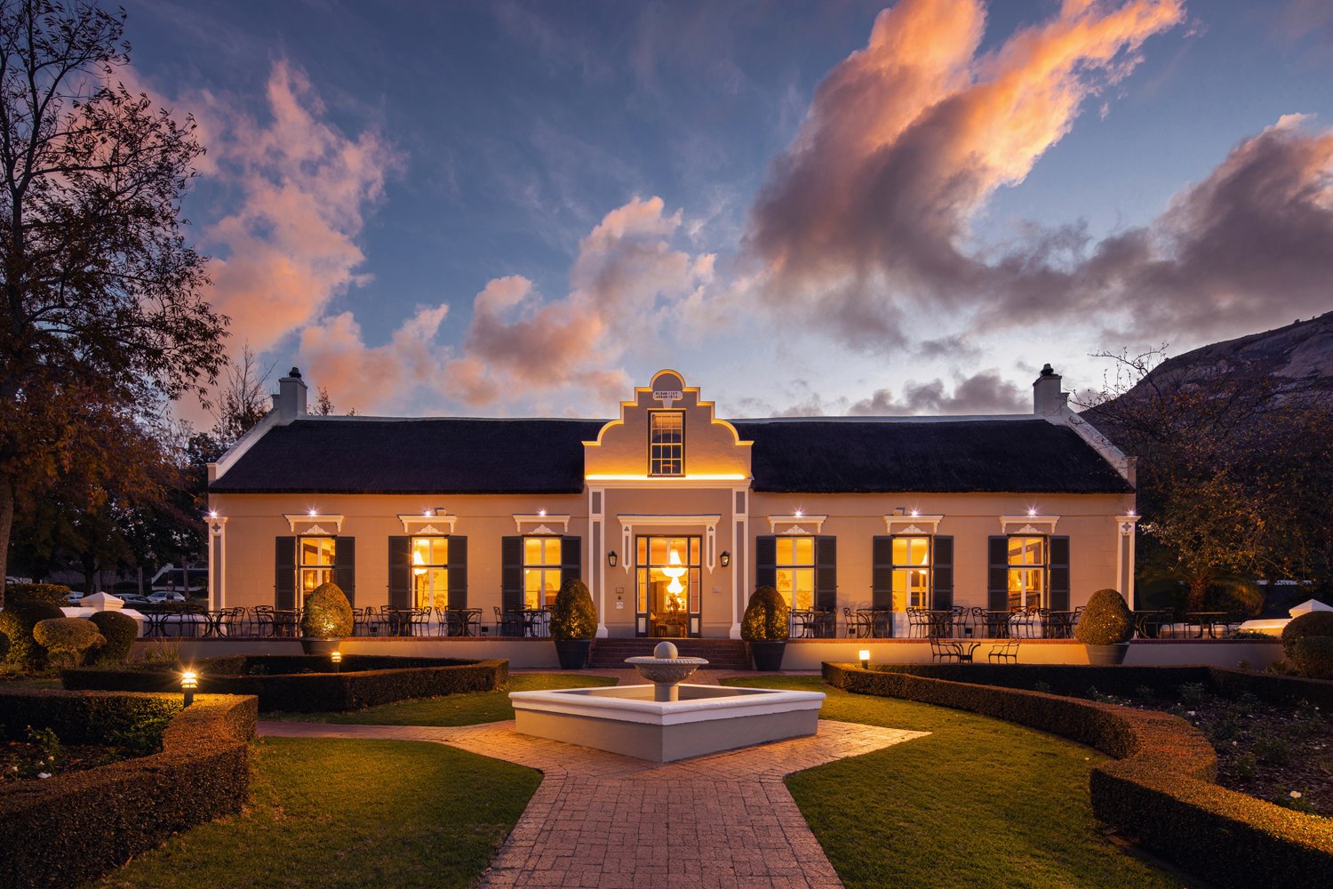 Grande Roche Estate