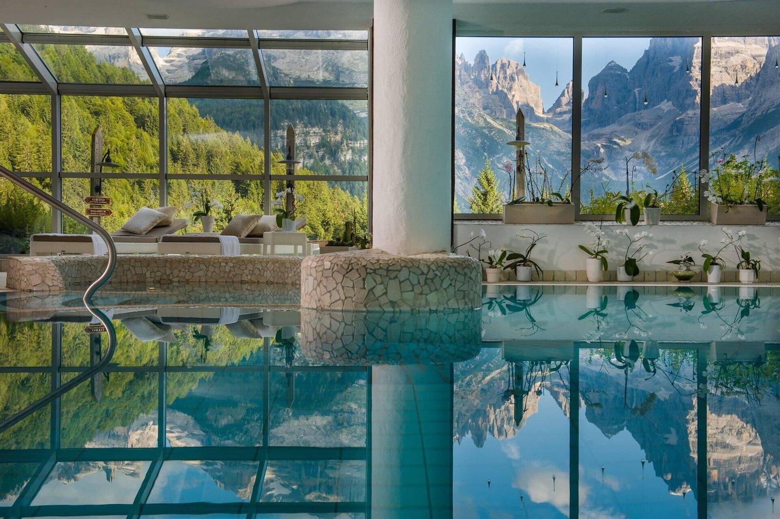 Bio Hotel Hermitage