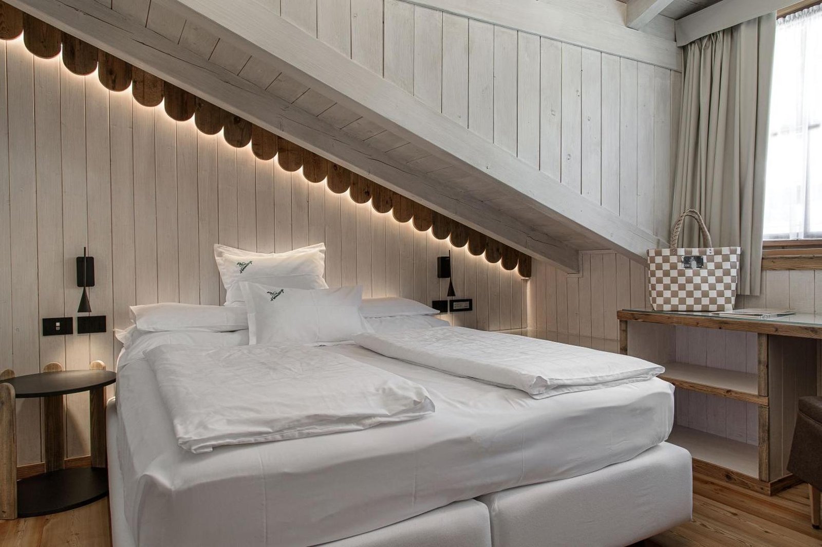Bio Hotel Hermitage, rooms