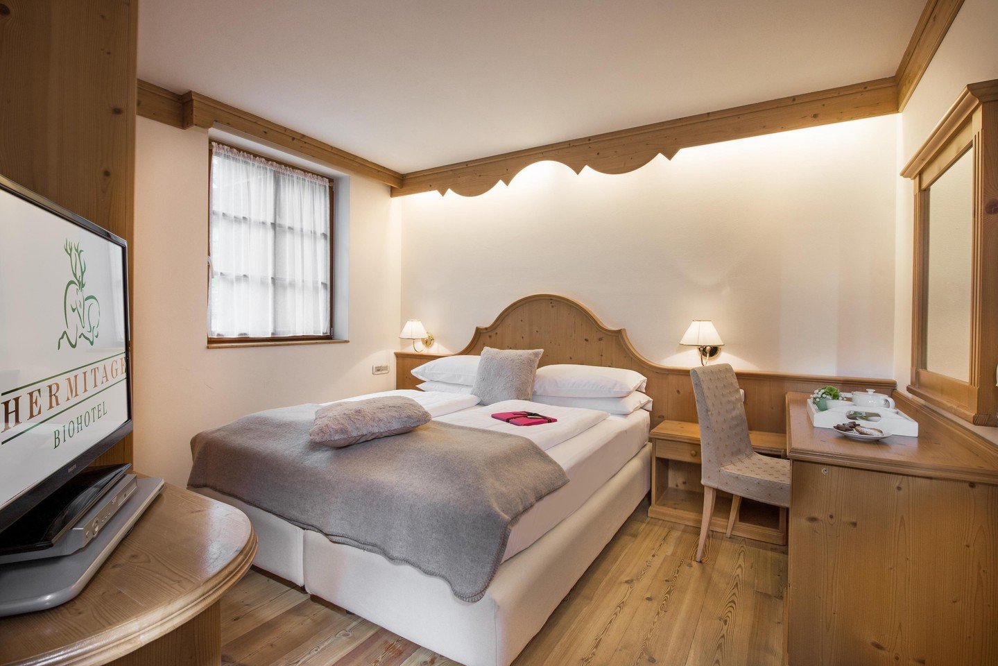 Bio Hotel Hermitage