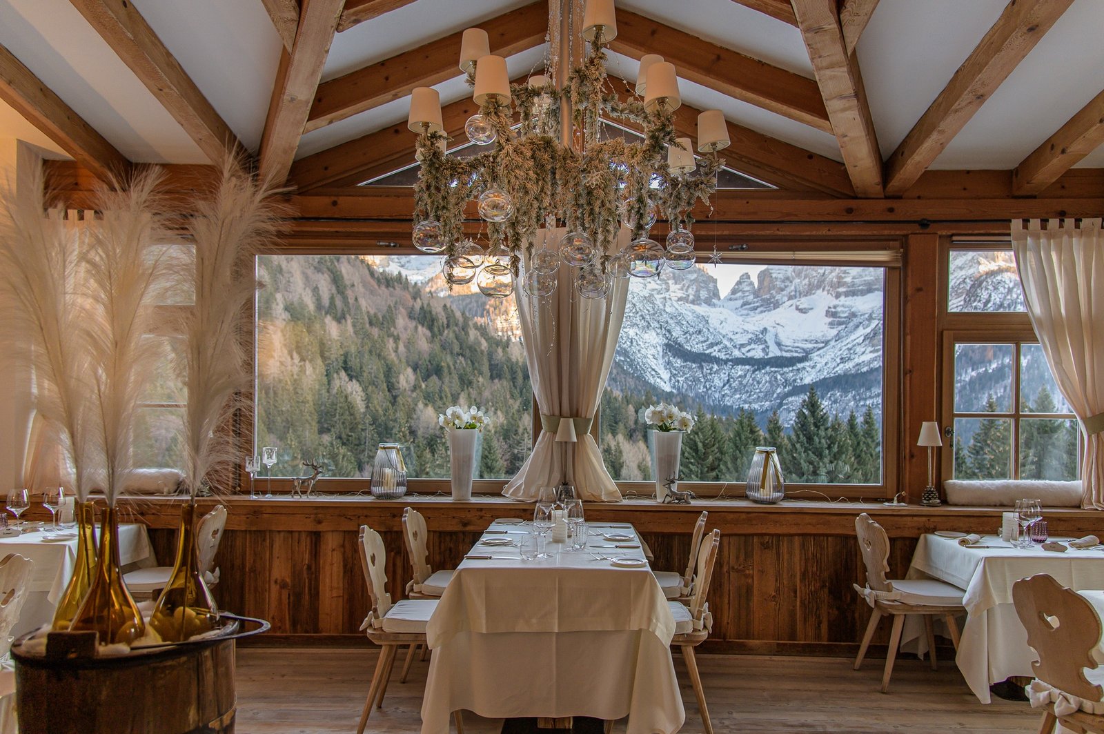 Bio Hotel Hermitage, stube hermitage