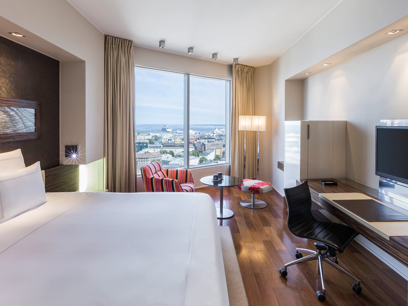 Swissôtel Tallinn, rooms
