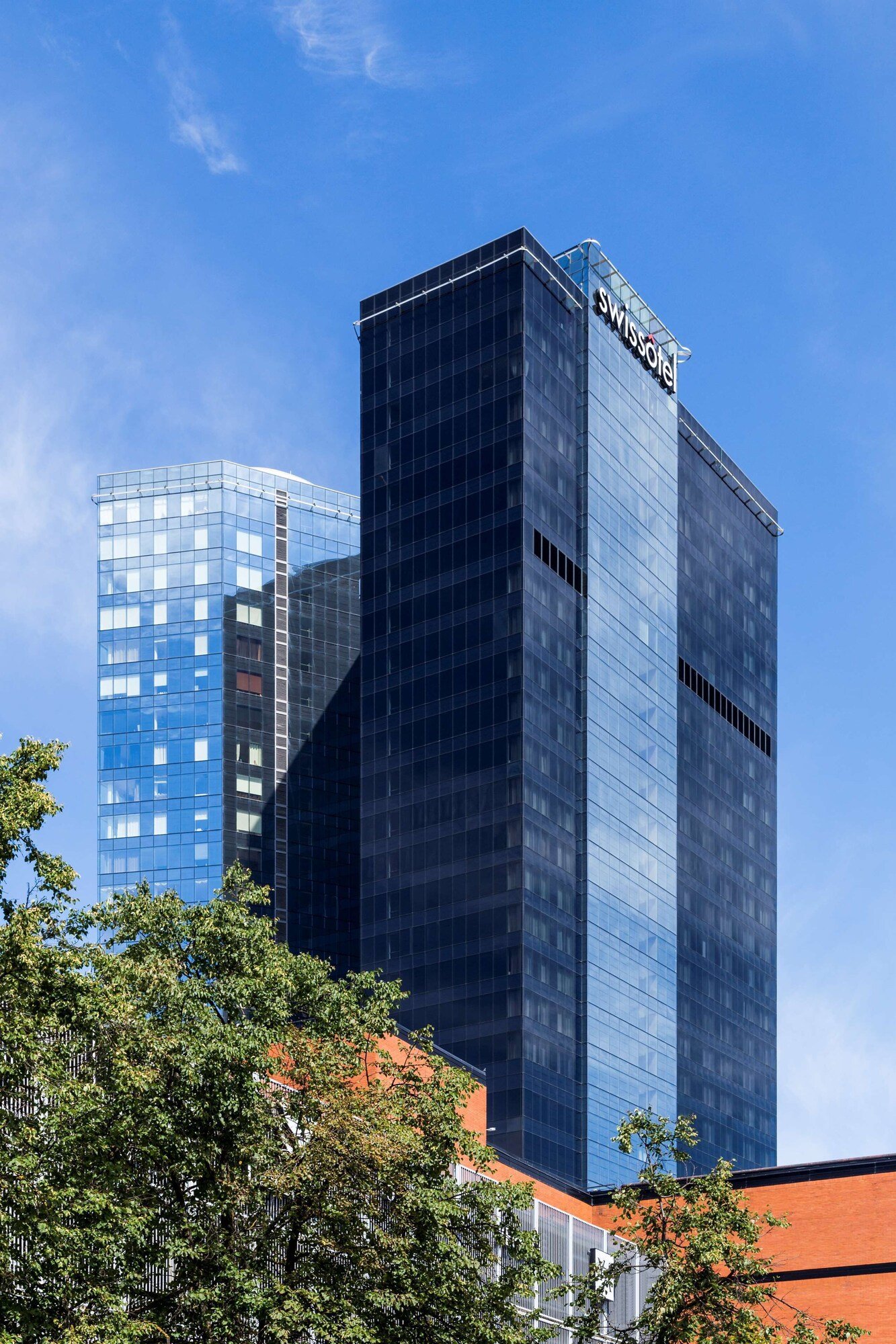 Swissôtel Tallinn, how it began