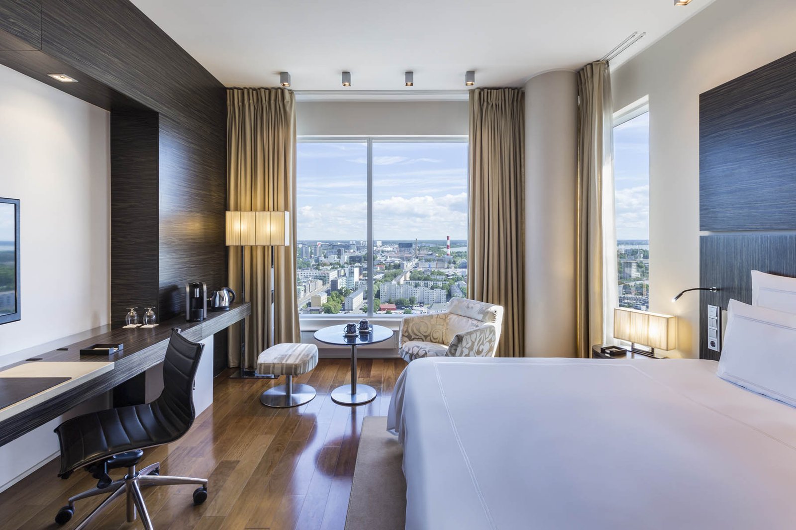 Swissôtel Tallinn, rooms