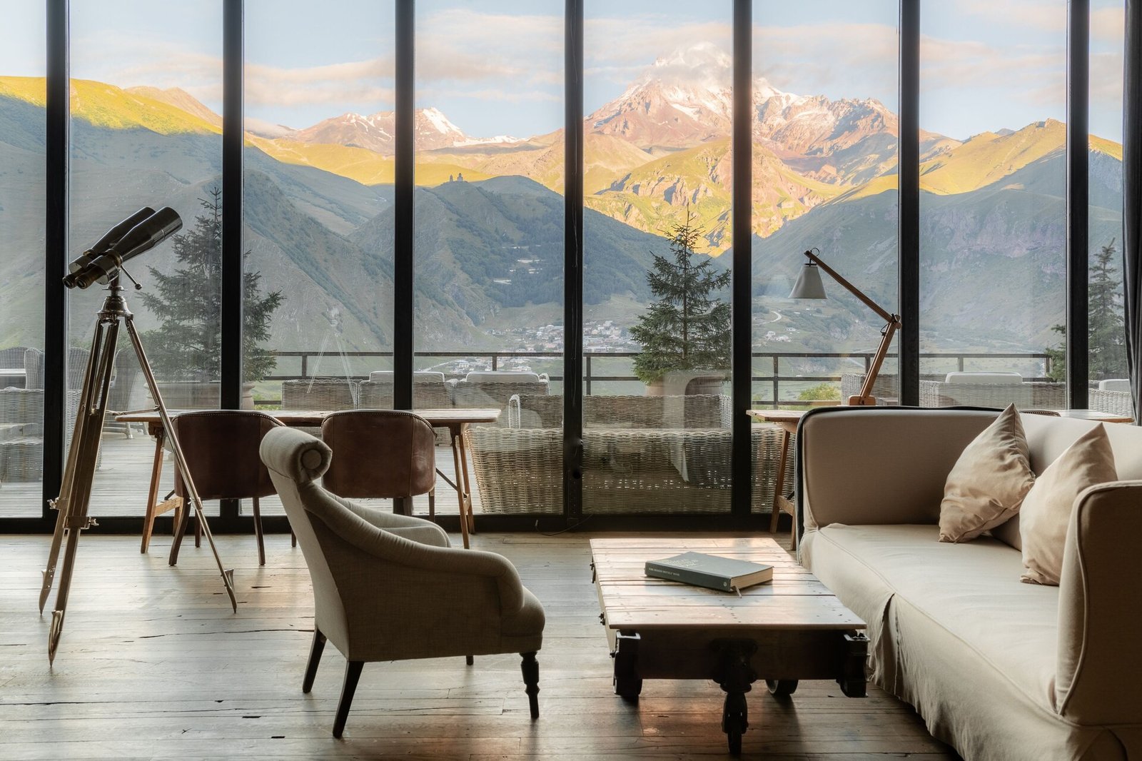 Rooms Kazbegi