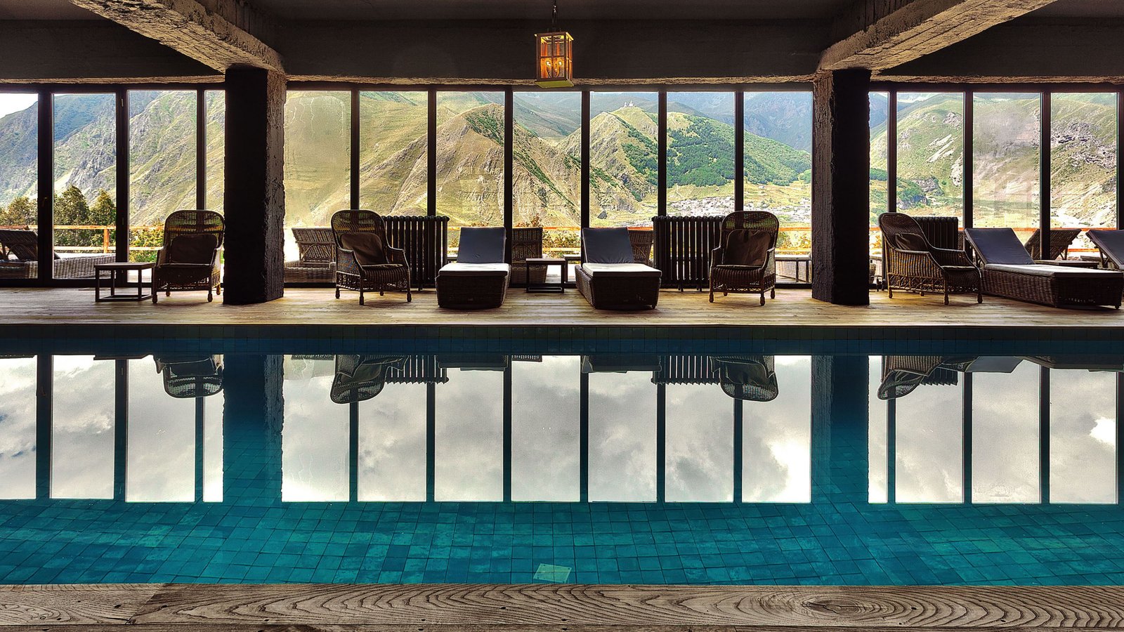 Rooms Kazbegi