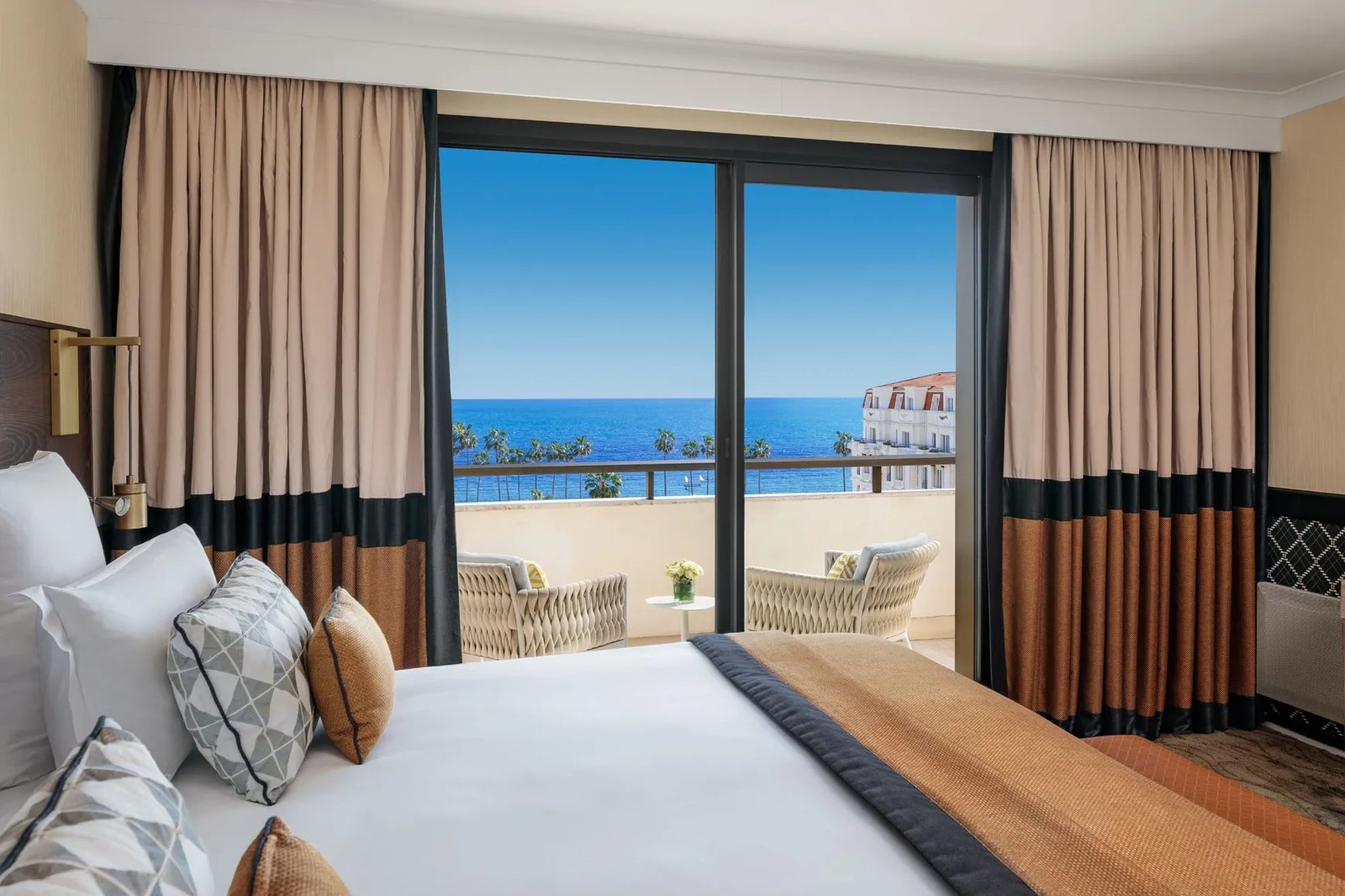 Hôtel Barrière Le Gray d'Albion Cannes