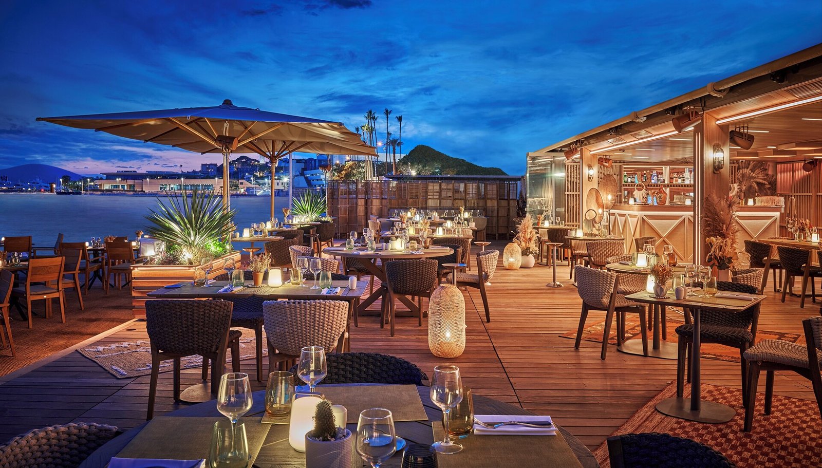 Hôtel Barrière Le Gray d'Albion Cannes