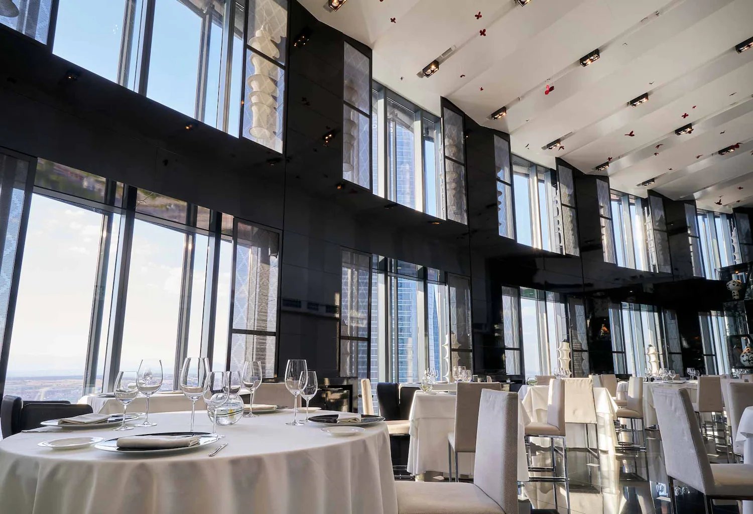 Eurostars Madrid Tower