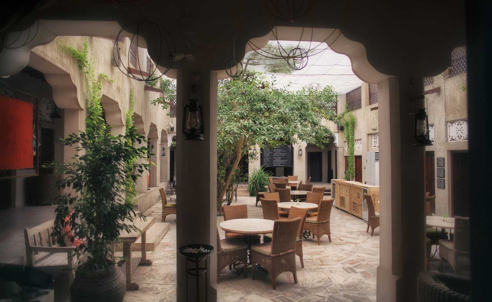 XVA Art Hotel, xva café