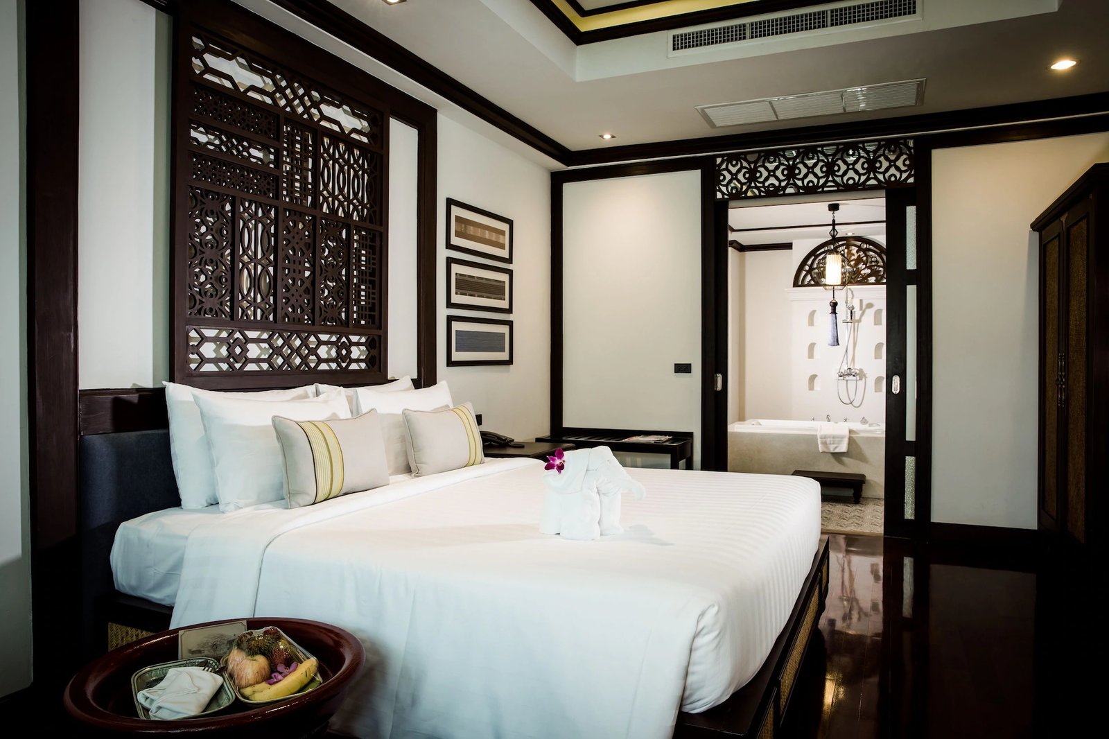 Na Nirand Resort — rooms