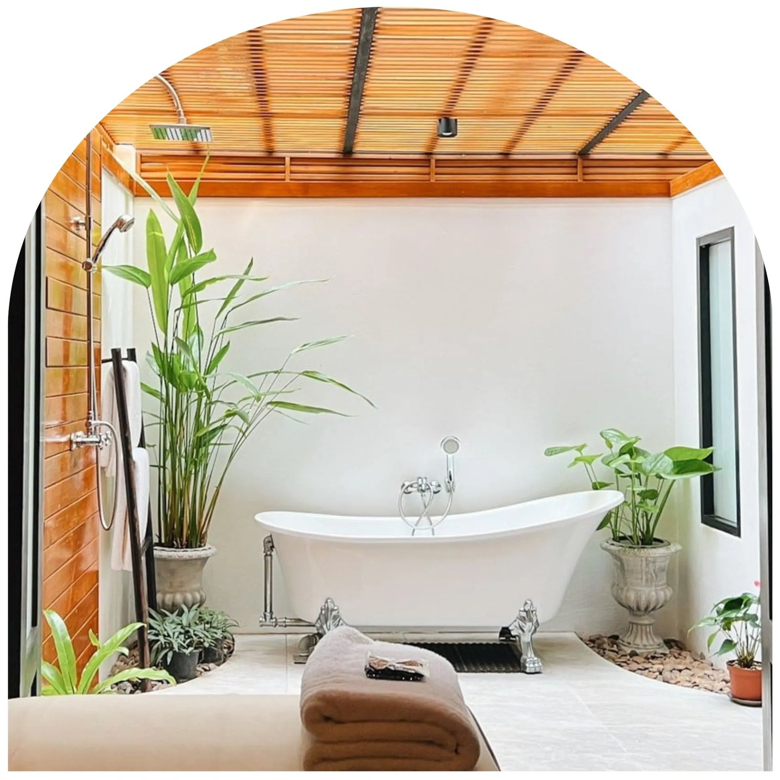 Na Nirand Resort — rooms