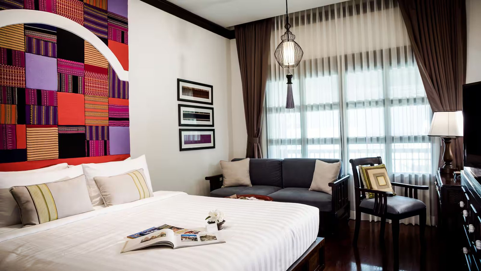 Na Nirand Resort — rooms
