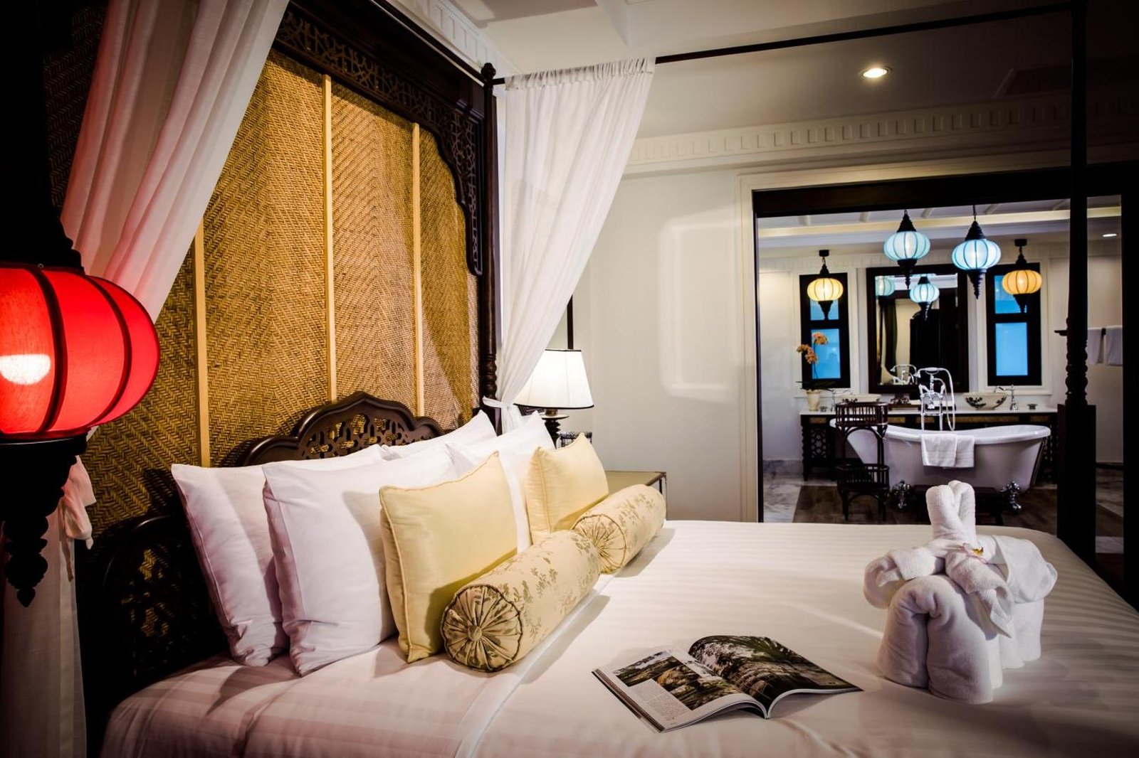 Na Nirand Resort — wellness