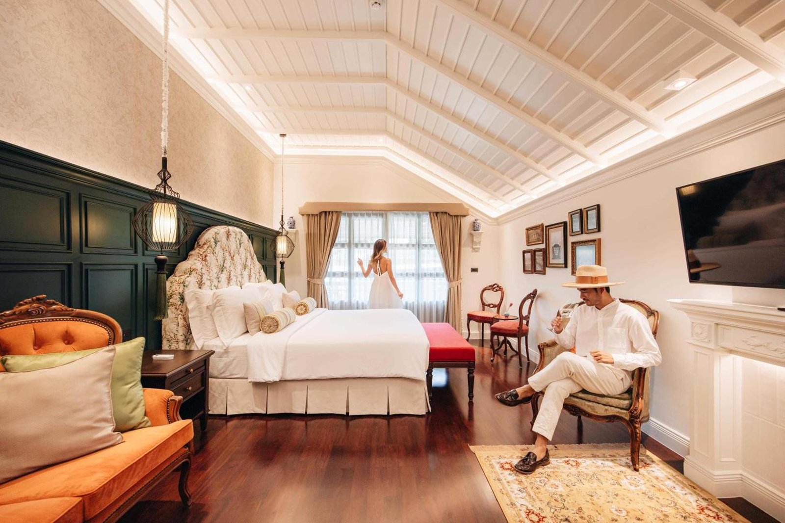 Na Nirand Resort — wellness