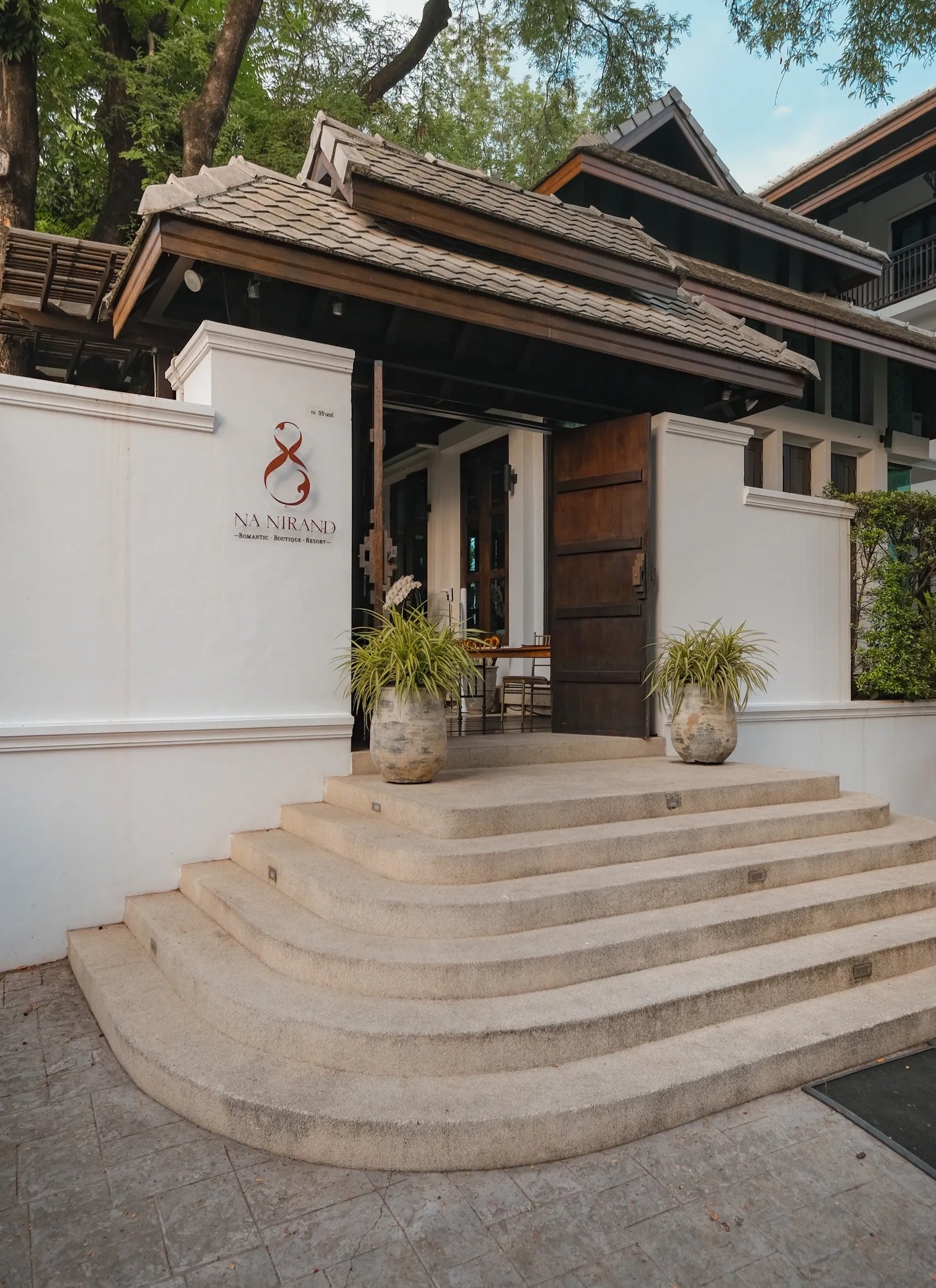 Na Nirand Resort, how it began