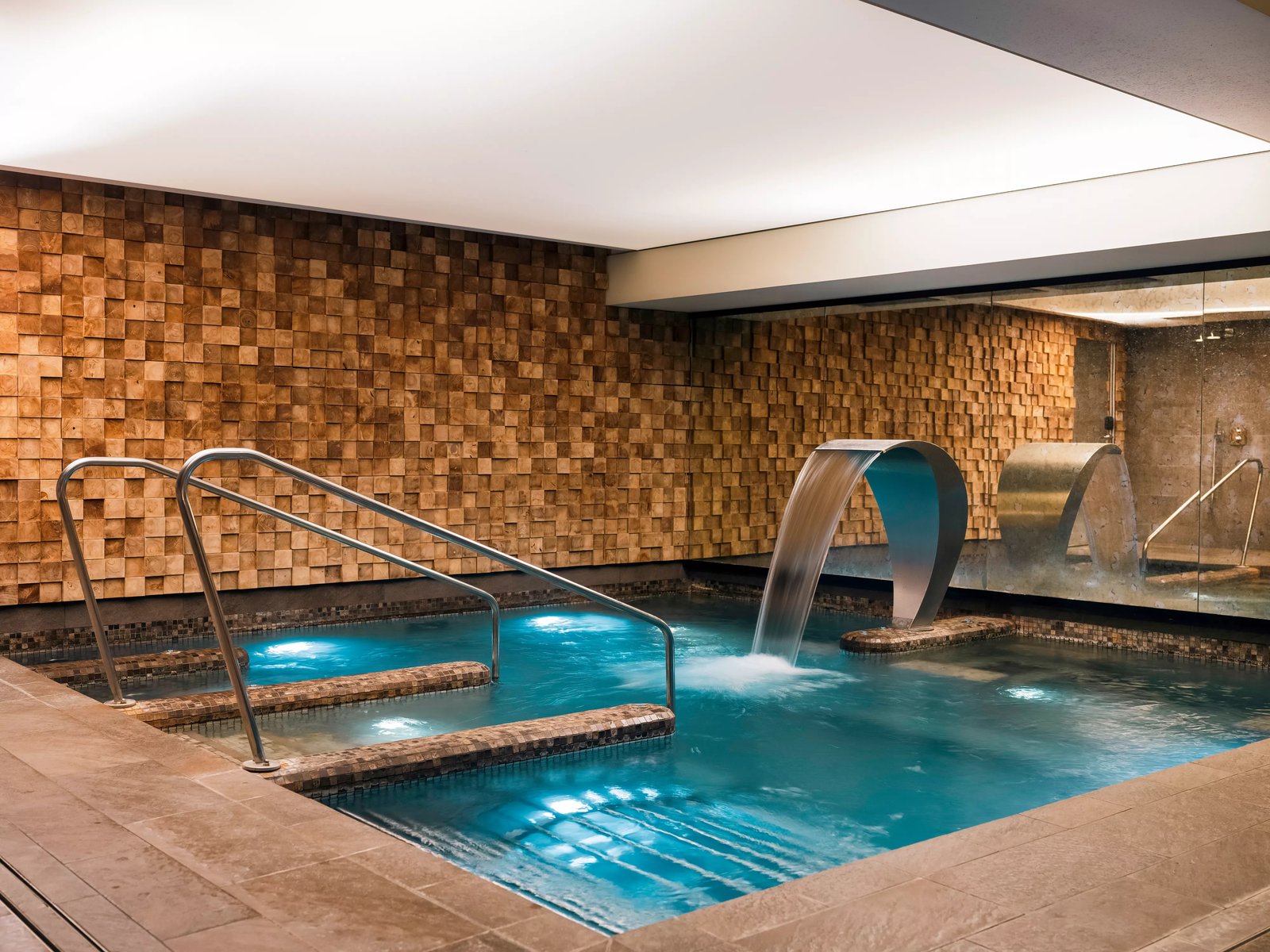Balthazar Hôtel & Spa Rennes - MGallery, the pool