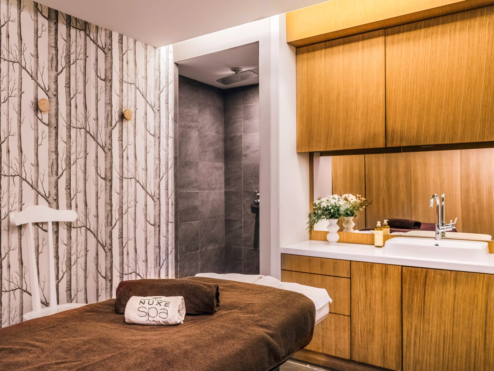 Balthazar Hôtel & Spa Rennes - MGallery, the spa