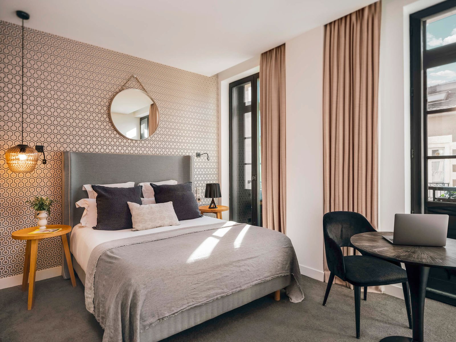 Balthazar Hôtel & Spa Rennes - MGallery, rooms