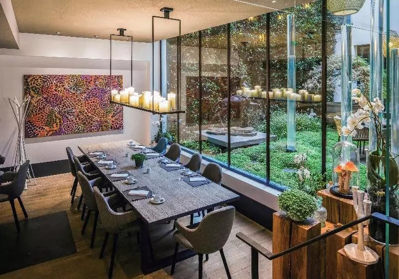 Balthazar Hôtel & Spa Rennes - MGallery, la table de balthazar