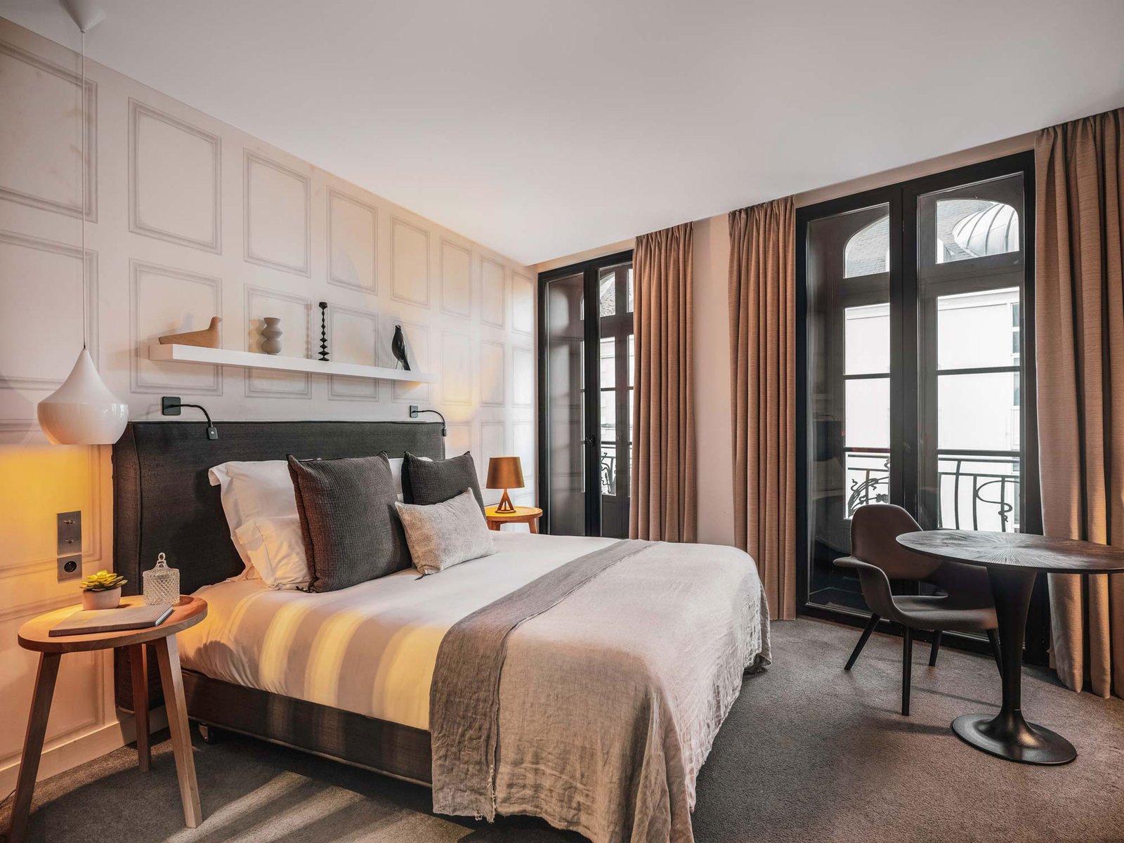 Balthazar Hôtel & Spa Rennes - MGallery, rooms