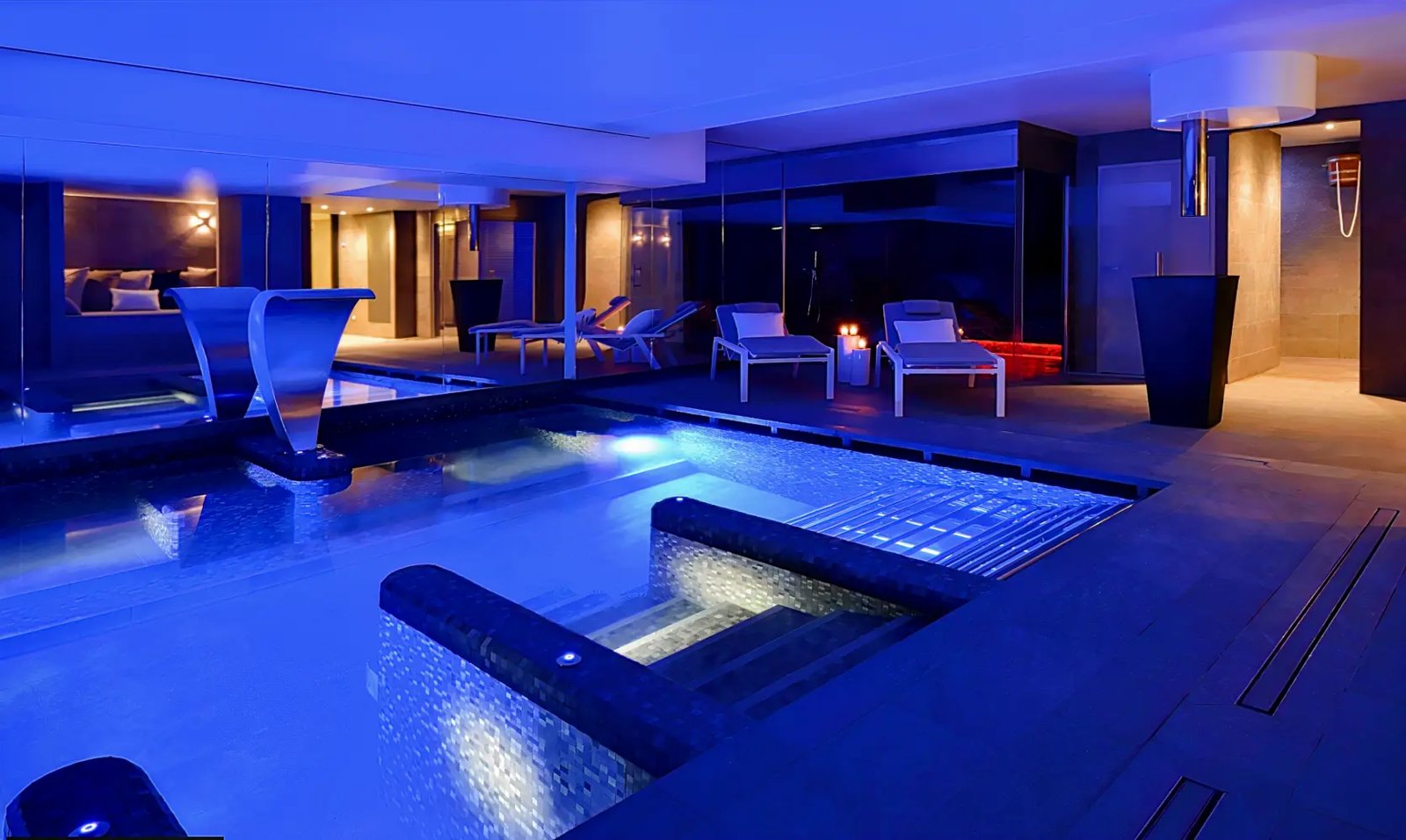 Balthazar Hôtel & Spa Rennes - MGallery, the pool