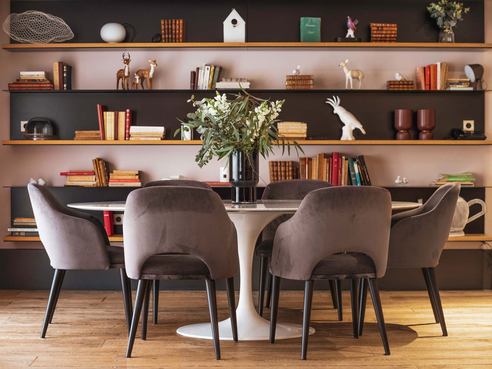 Balthazar Hôtel & Spa Rennes - MGallery, at the table