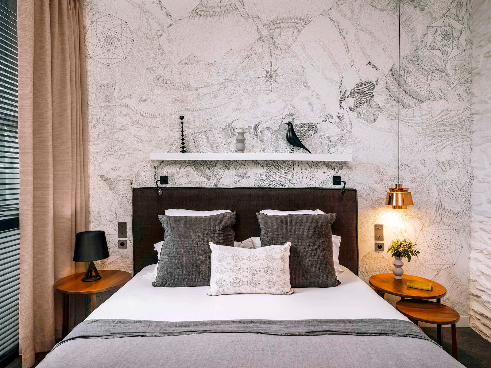Balthazar Hôtel & Spa Rennes - MGallery, rooms