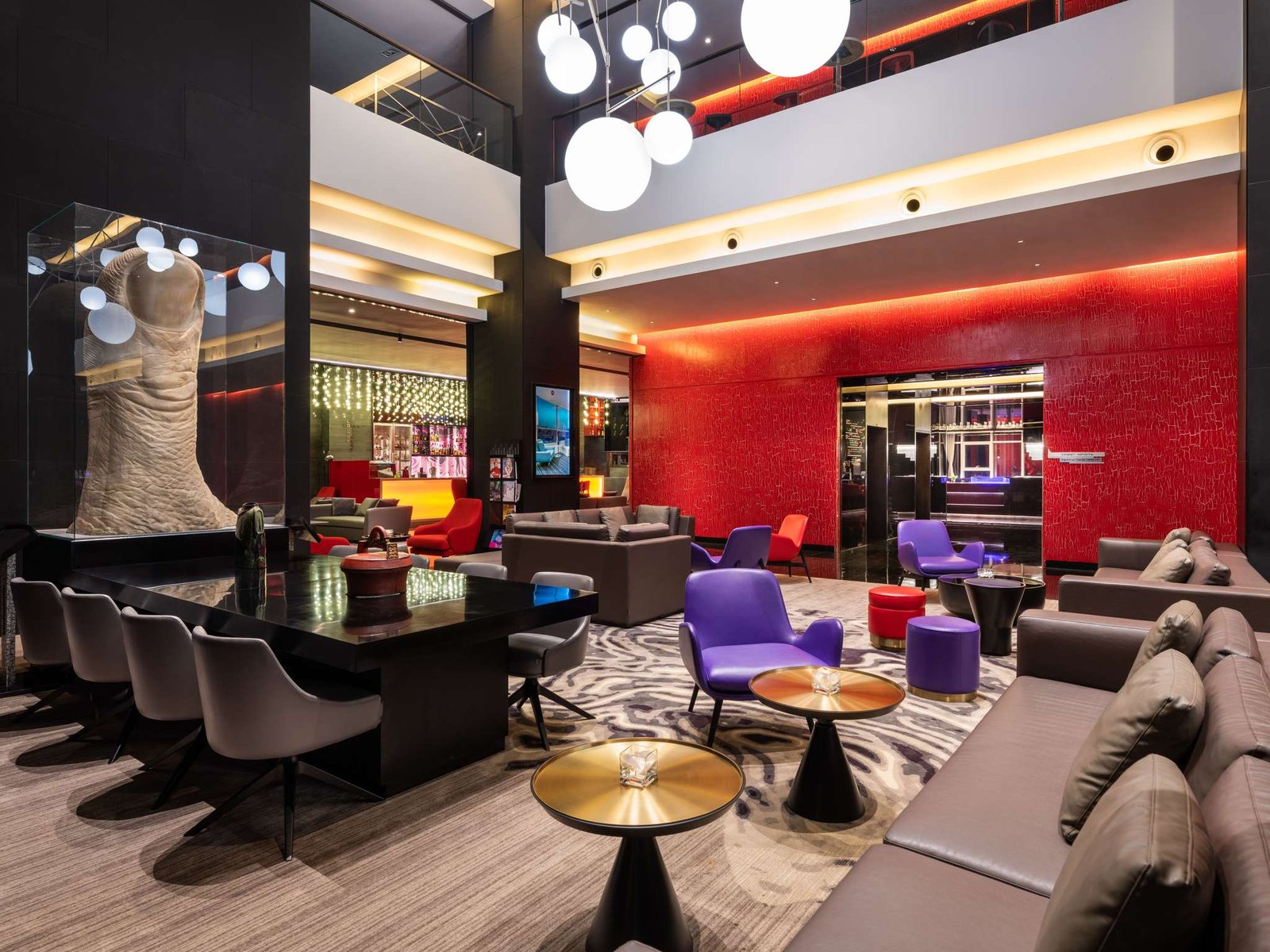 Grand Mercure Shanghai Century Park Hotel