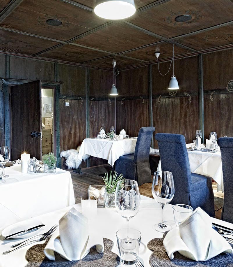Arosea Life Balance Hotel, lifestyle restaurant