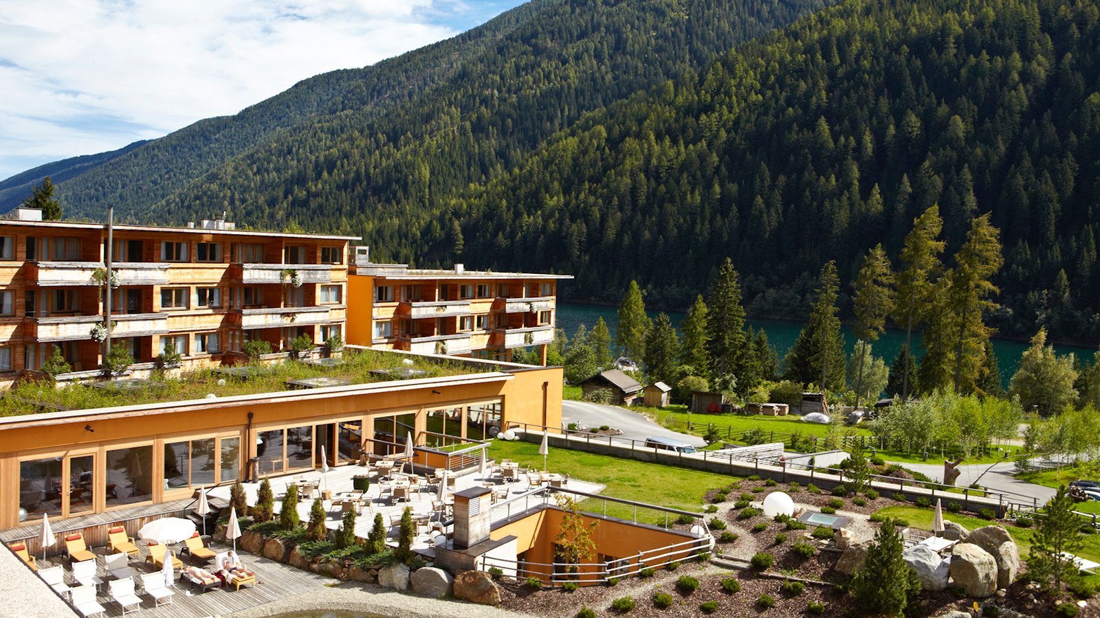 Arosea Life Balance Hotel, how it began