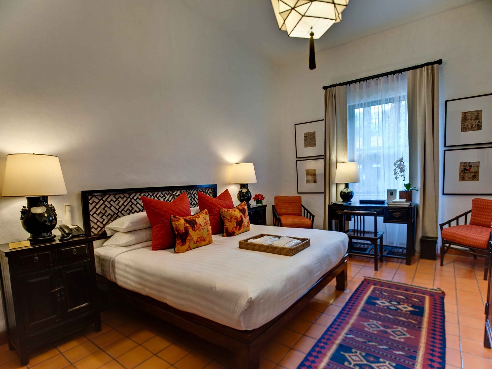 Rachamankha Boutique Hotel — vibe