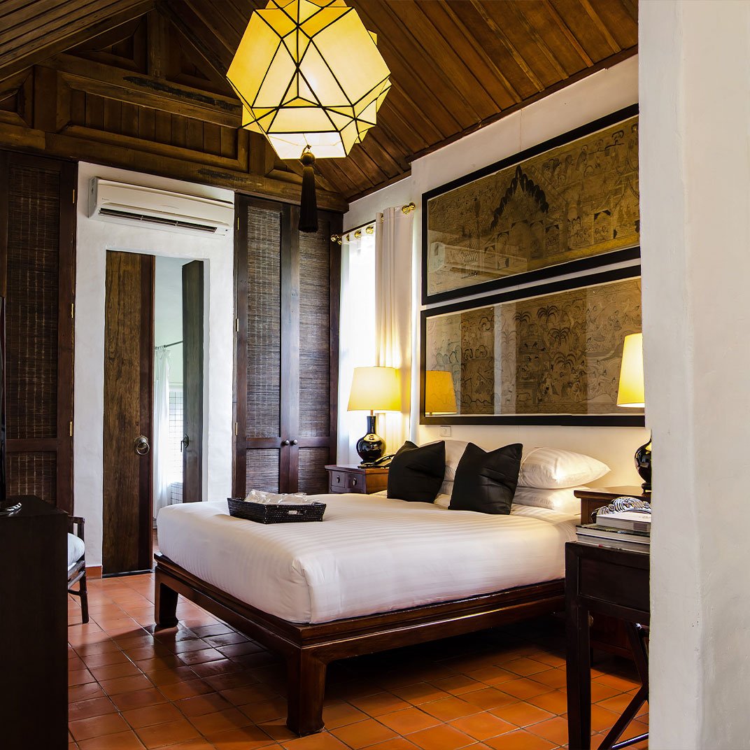 Rachamankha Boutique Hotel — rooms