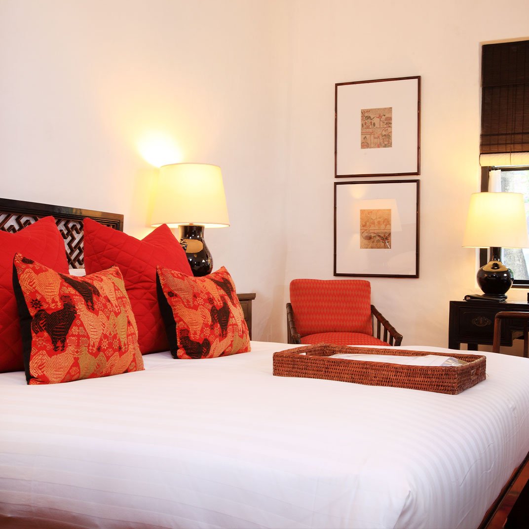 Rachamankha Boutique Hotel — wellness