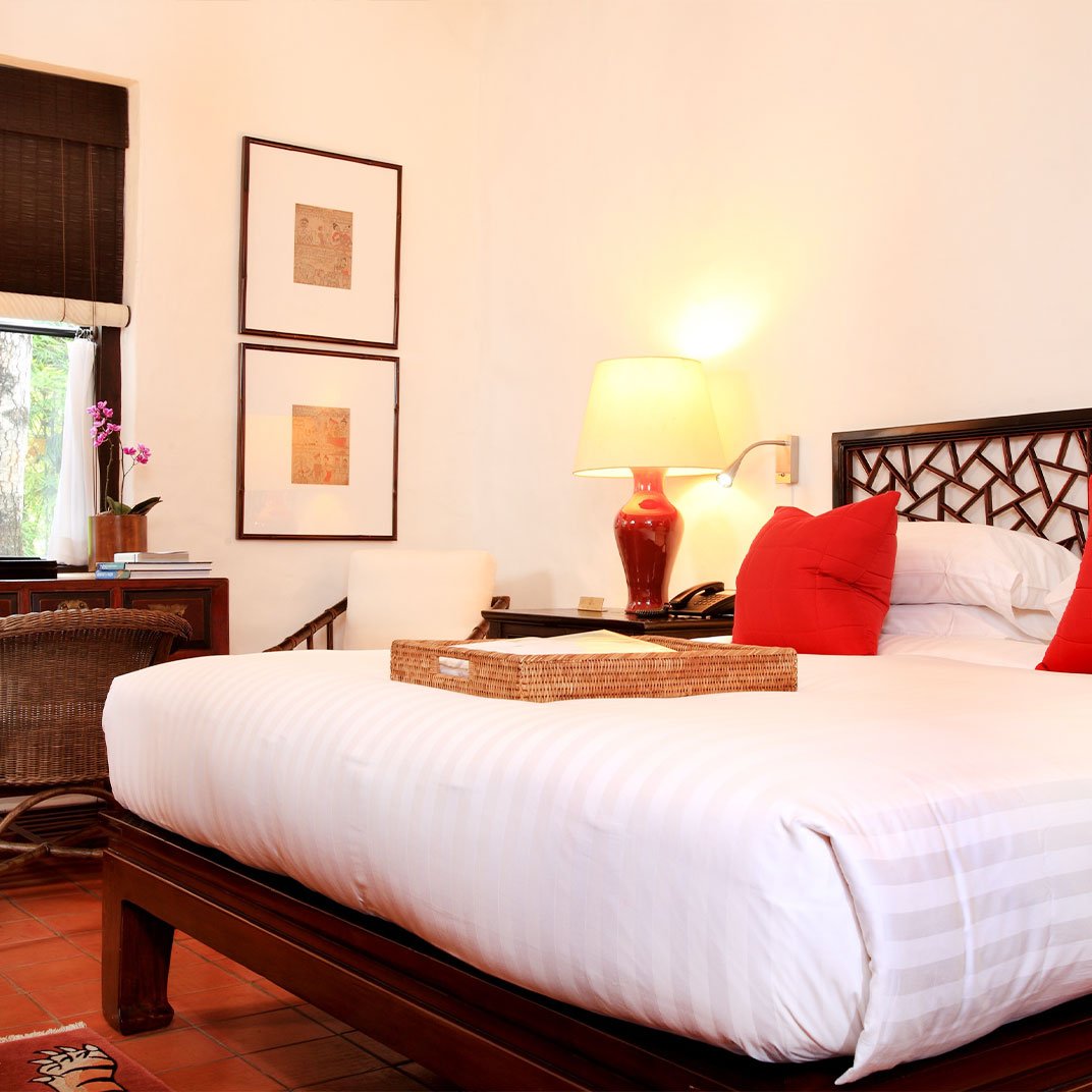 Rachamankha Boutique Hotel — wellness