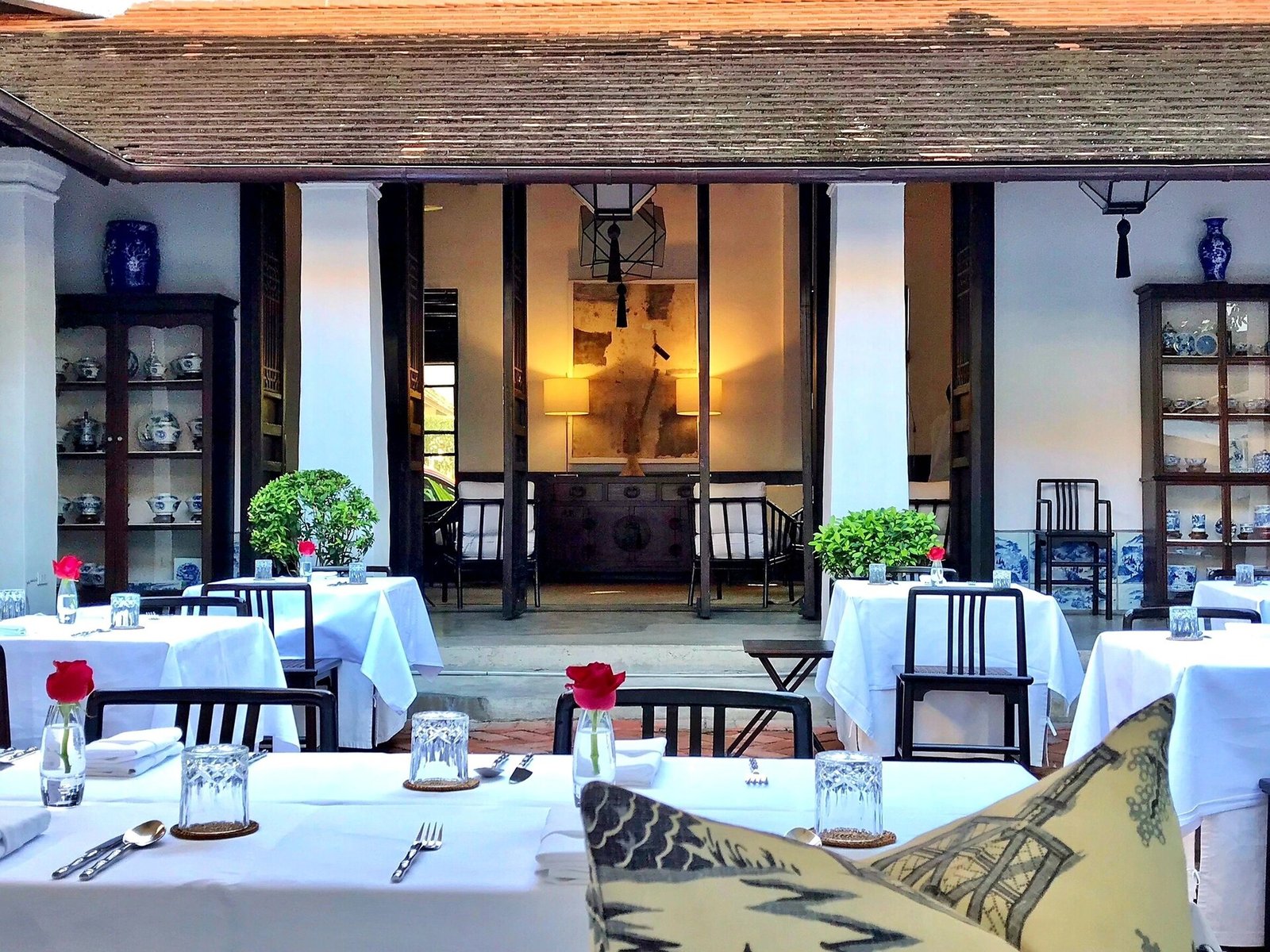 Rachamankha Boutique Hotel, rachamankha restaurant