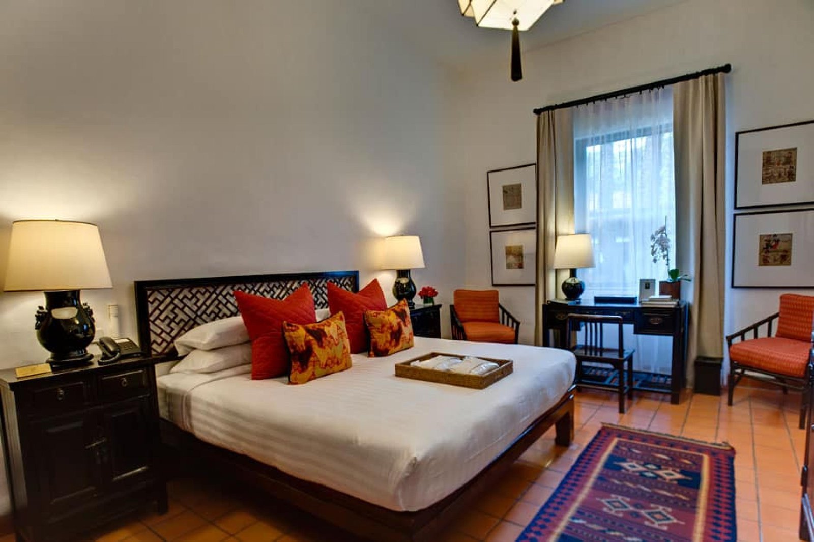 Rachamankha Boutique Hotel, rooms