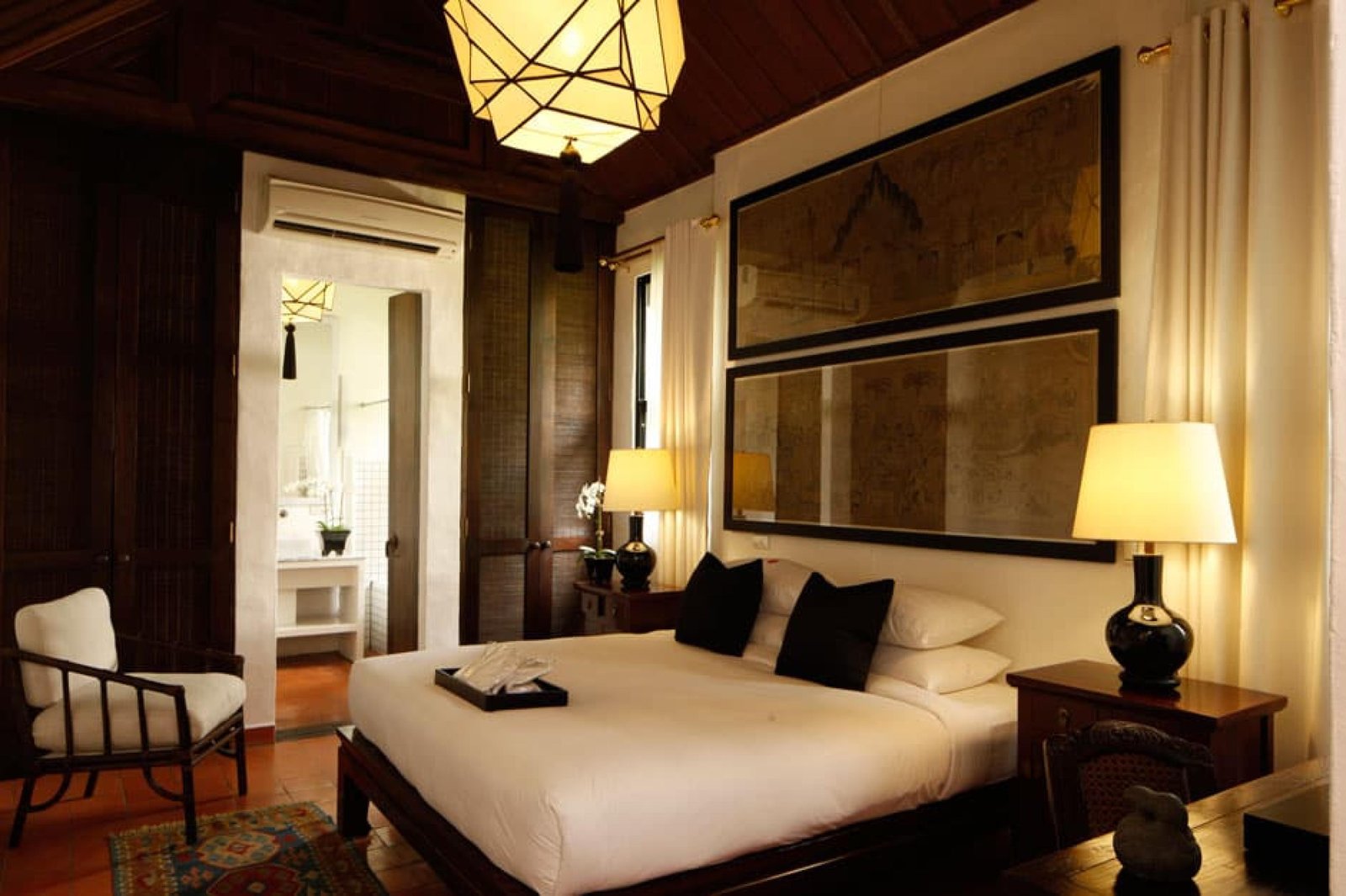 Rachamankha Boutique Hotel, rooms