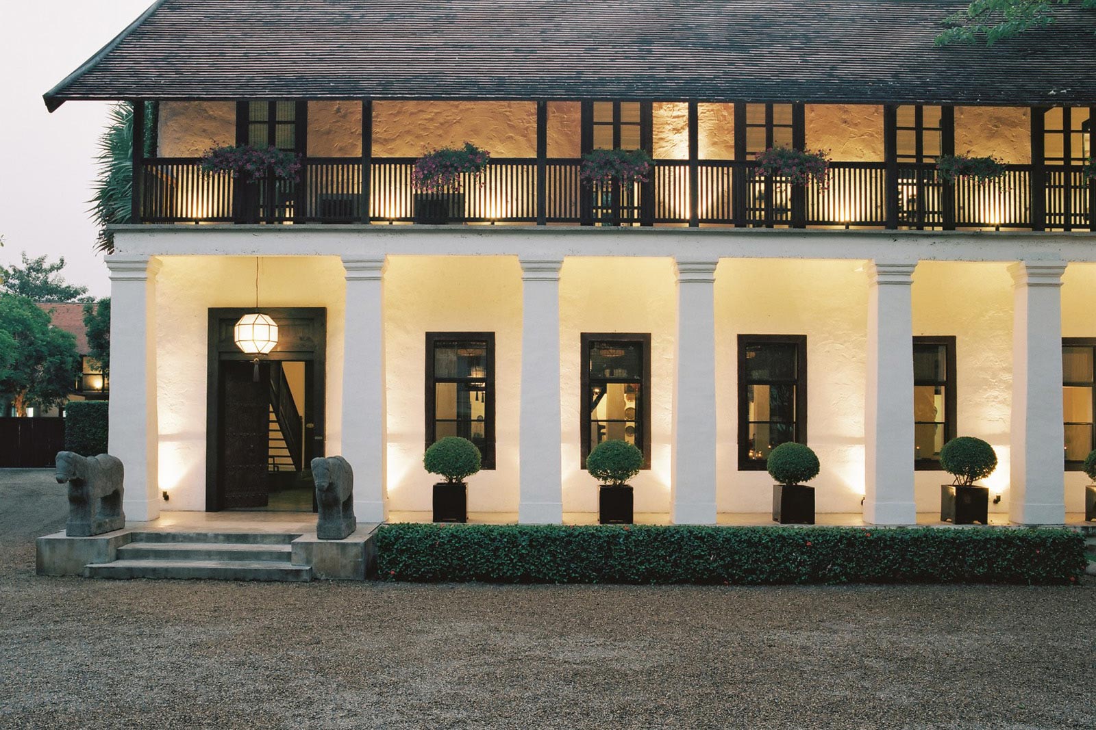 Rachamankha Boutique Hotel, how it began