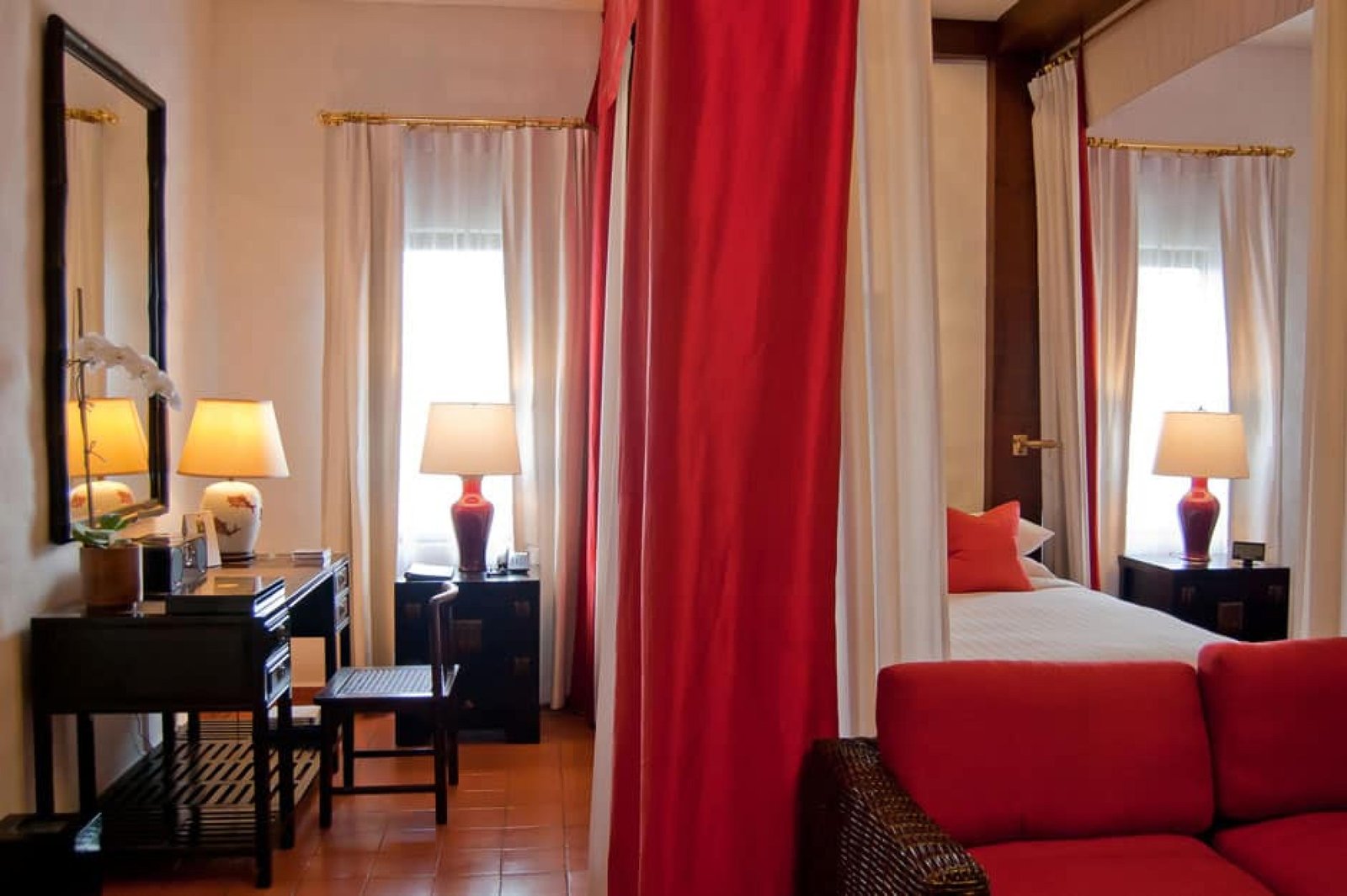 Rachamankha Boutique Hotel, rooms