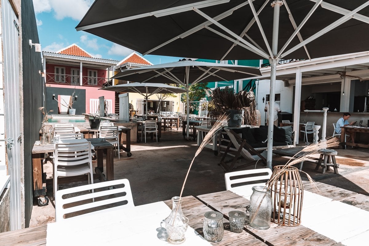 BijBlauw, bijblauw oceanview restaurant