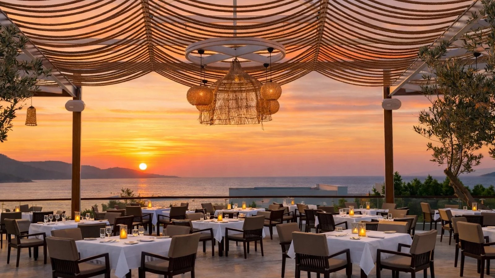 Susona Bodrum, LXR Hotels & Resorts