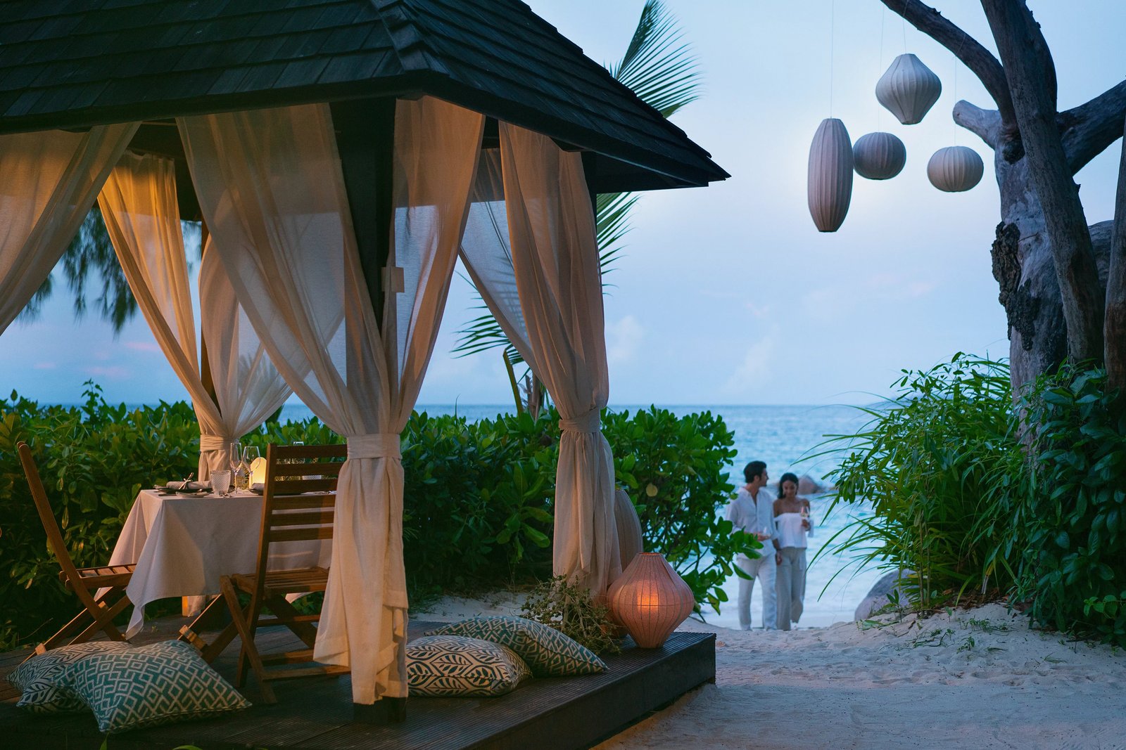 Raffles Seychelles
